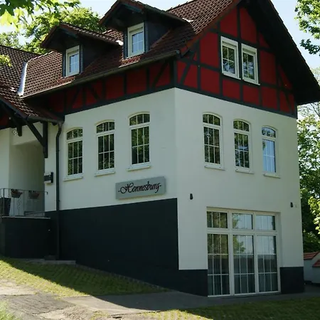 Gasthof Haus Hennesburg, Garni