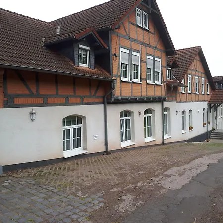 Hennesburg Pensjonat