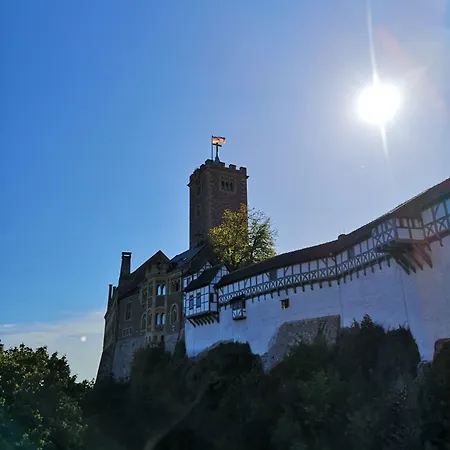 Hennesburg Affittacamere