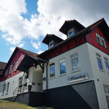 Gasthuis Hennesburg 3*