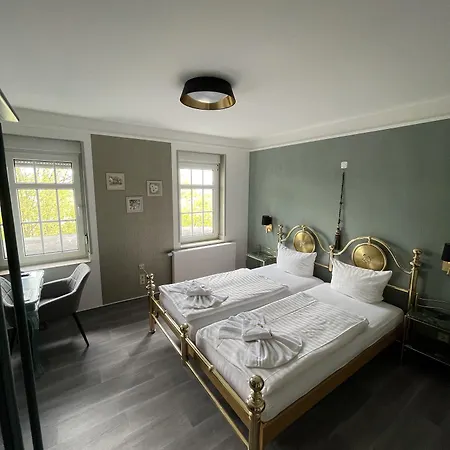 Hennesburg Affittacamere Eisenach