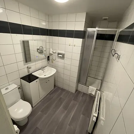 Hennesburg Penzion 3*