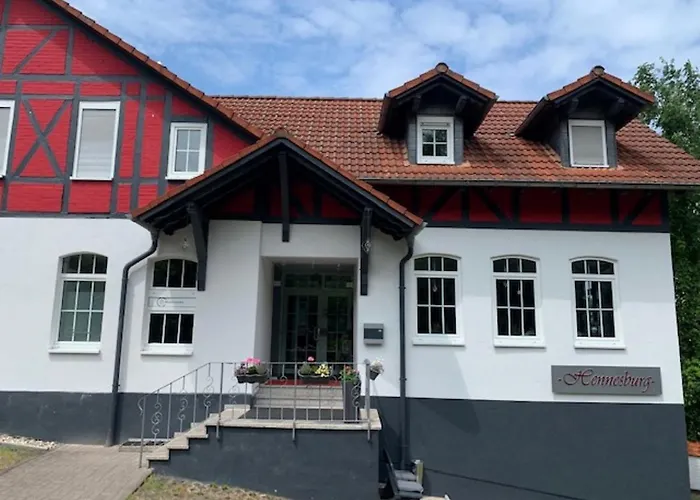 Pensjonat Hennesburg 3*