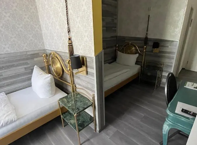 Pensjonat Hennesburg