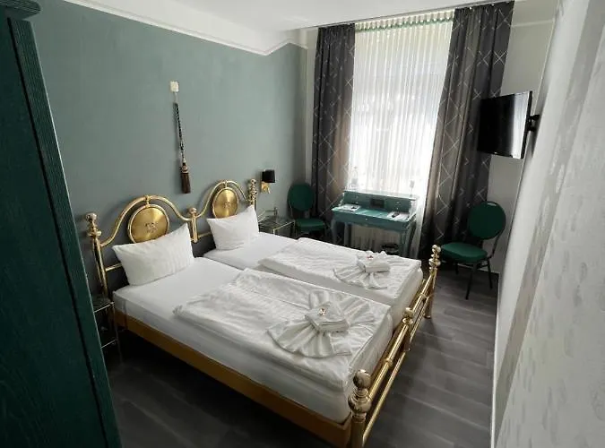 Pensjonat Hennesburg Eisenach