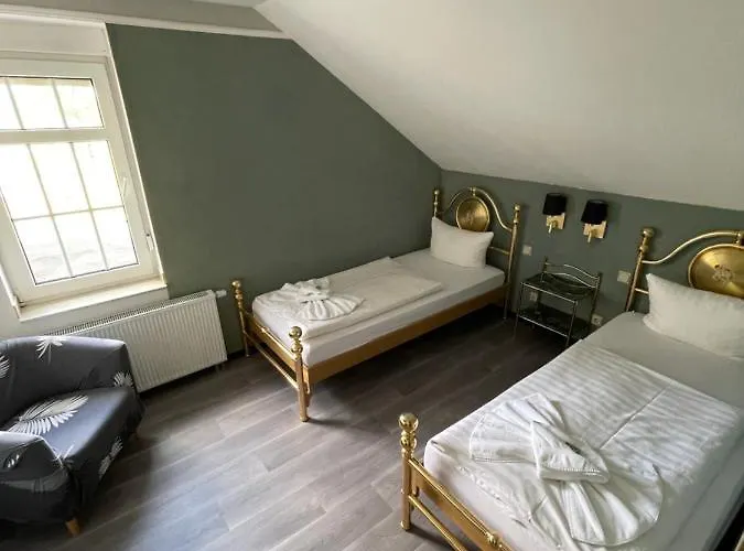 Pensjonat Hennesburg