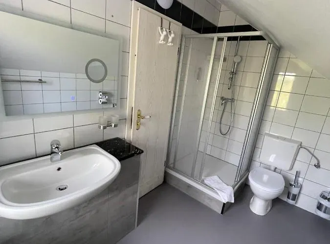 Pensjonat Hennesburg Eisenach