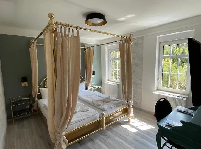 Hennesburg Pensjonat Eisenach