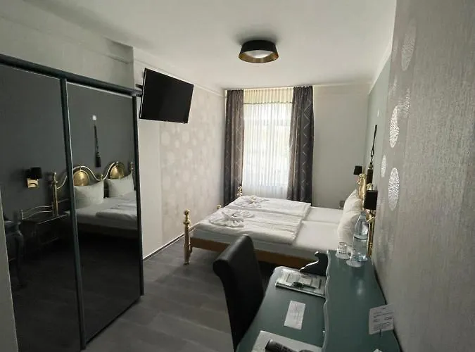 Hennesburg Pensjonat