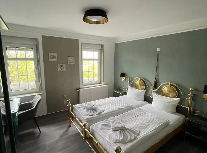 Pensjonat Hennesburg