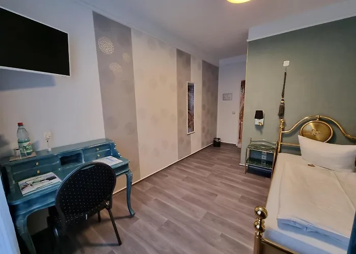 Hennesburg Gasthuis Eisenach