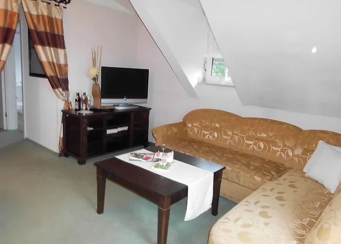 Pensjonat Hennesburg Eisenach