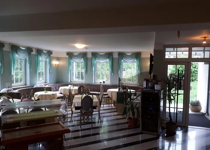 Pensjonat Hennesburg 3*