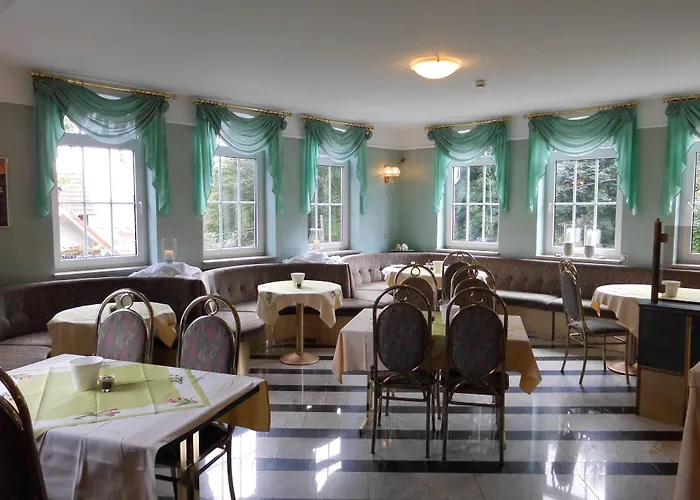 Pensjonat Hennesburg 3*