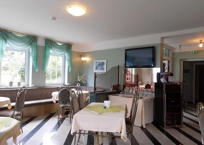 Maison d'hôtes Hennesburg 3*