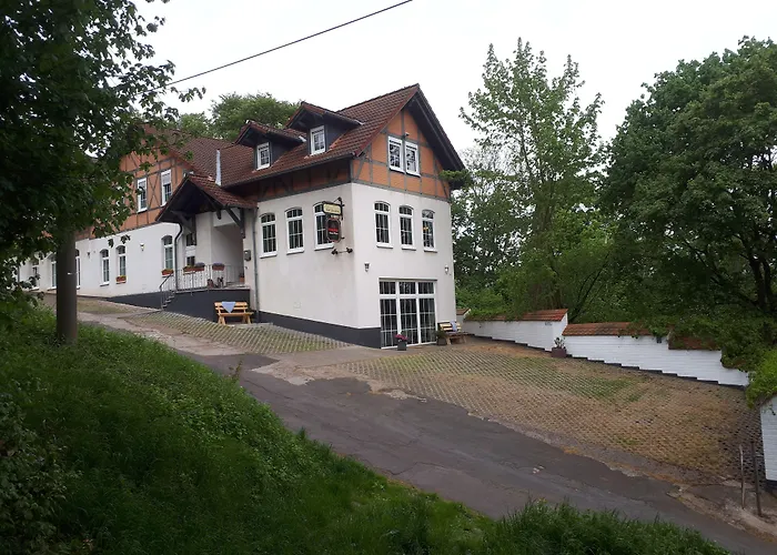 Hennesburg Pensjonat Eisenach