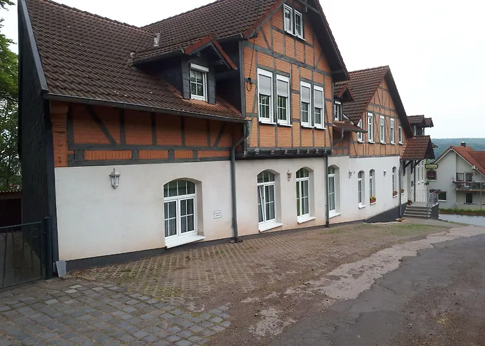 Hennesburg Pensjonat