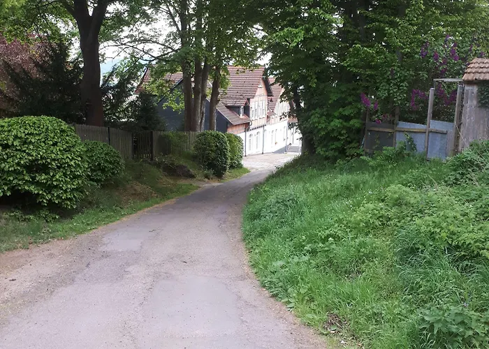 Hennesburg Gasthuis Eisenach