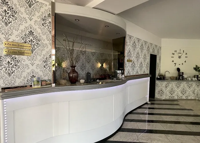 Hennesburg Pensjonat