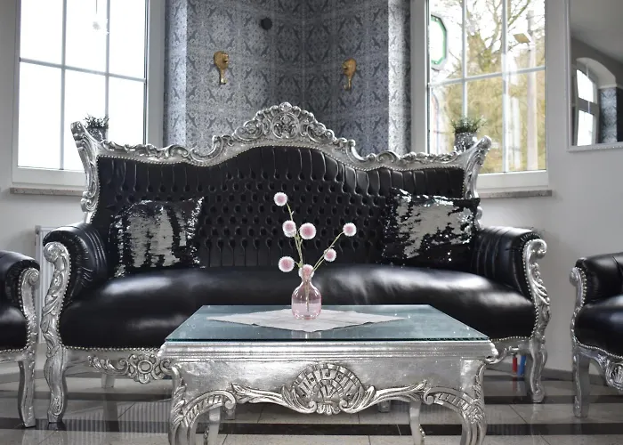 Hennesburg Gasthuis Eisenach