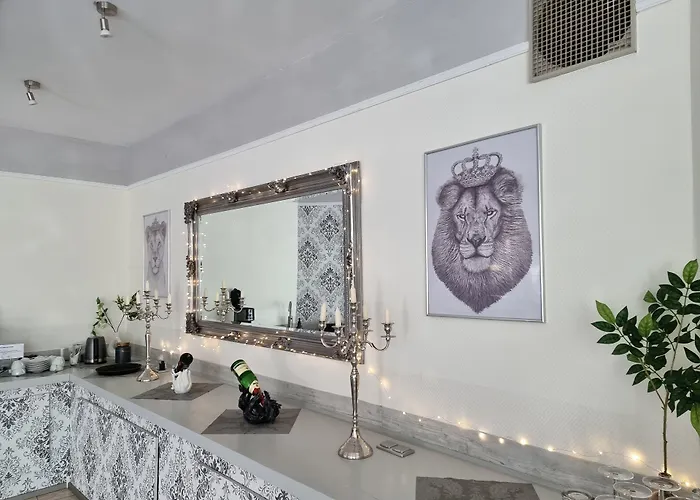 Hennesburg Pensjonat Eisenach