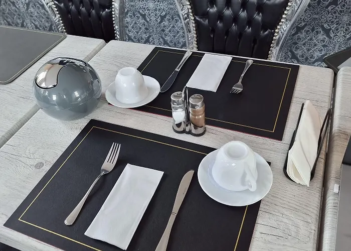 Hennesburg Pensjonat Eisenach