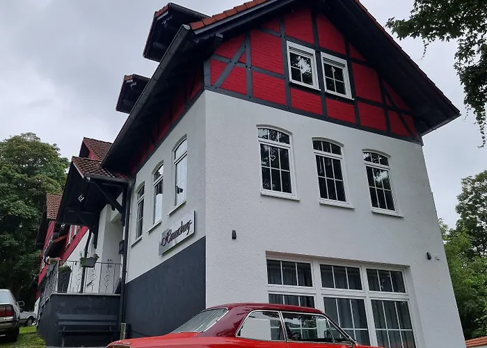 Hennesburg Pensjonat