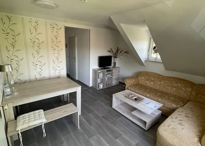 Hennesburg Gasthuis Eisenach