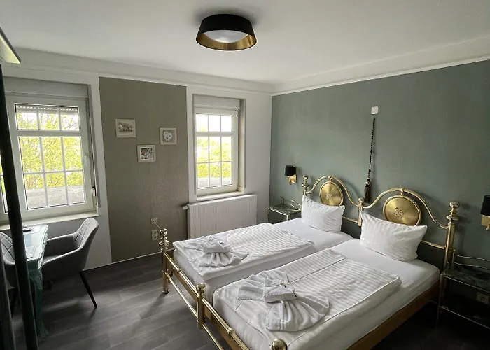 Hennesburg Pensjonat Eisenach