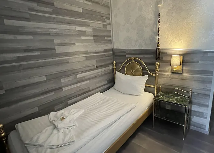 Pensjonat Hennesburg