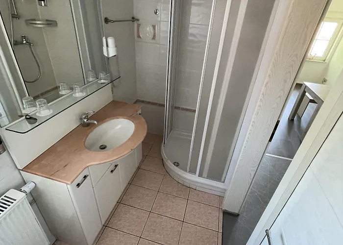 Hennesburg Pensjonat