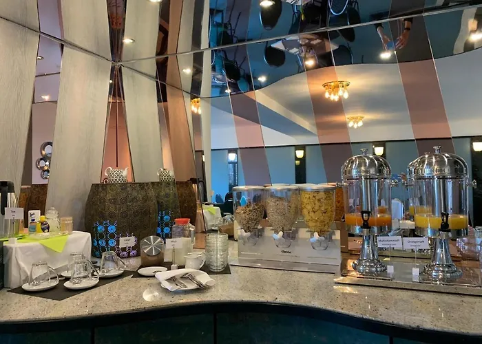 Pensjonat Hennesburg Eisenach