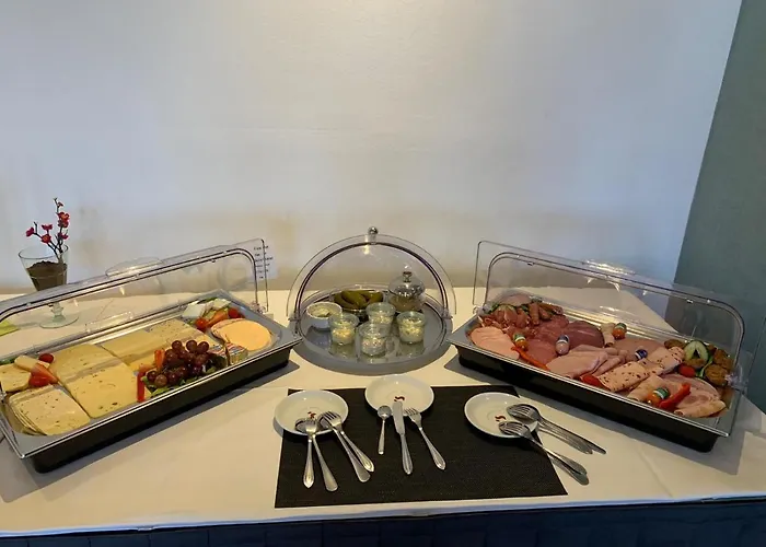 Pensjonat Hennesburg Eisenach