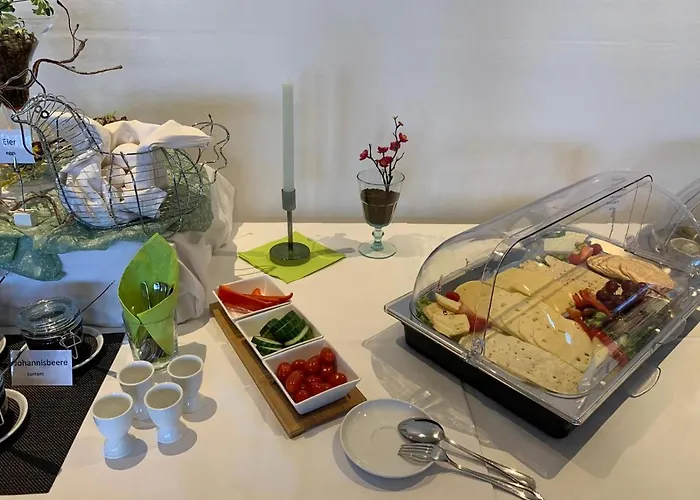 Hennesburg Pensjonat 3*